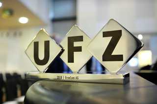 Normal ufz award website