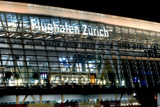 Normal flughafen z rich hostory